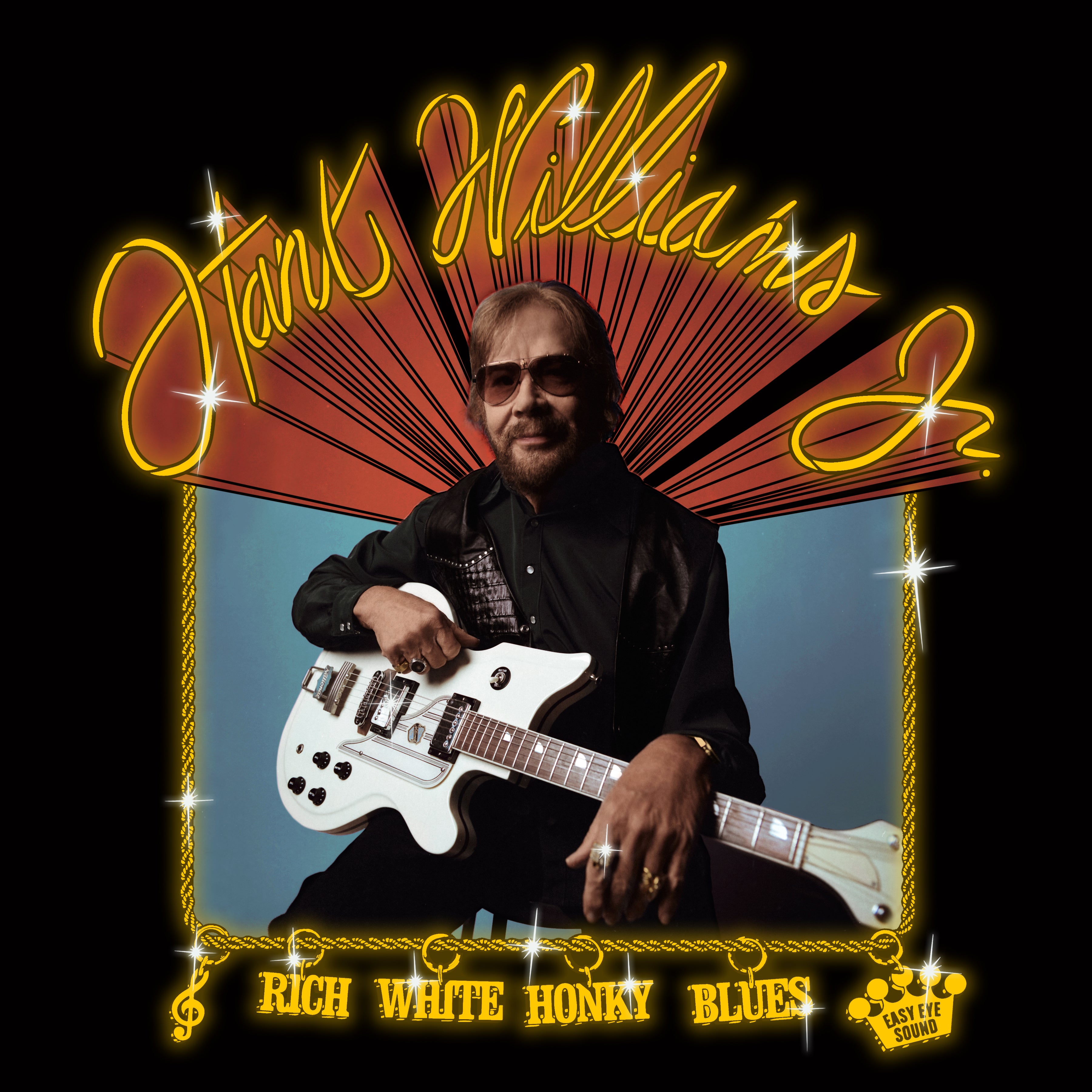 The new album from Hank Williams, Jr. is available now!