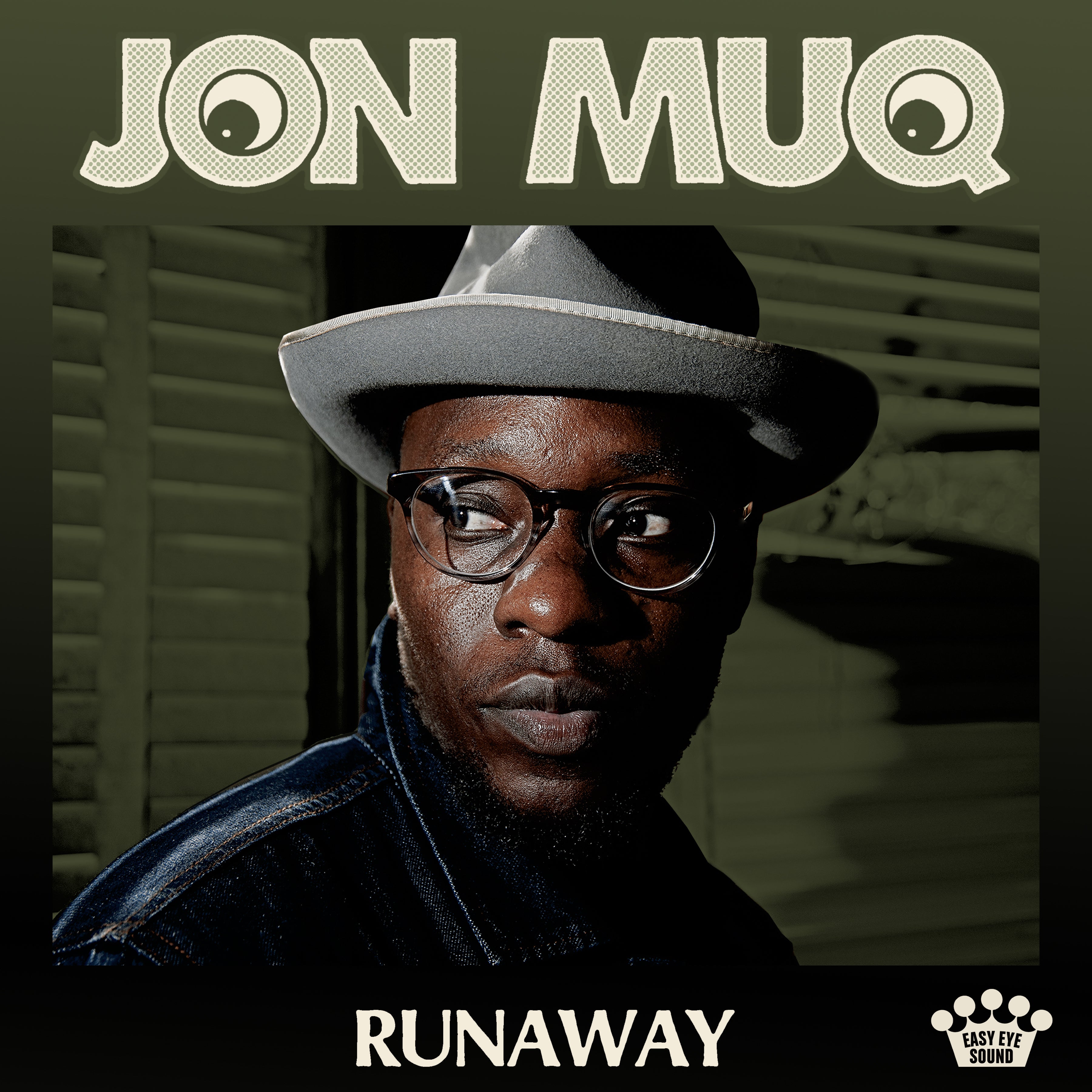 Jon Muq makes his Easy Eye Sound debut with "Runaway"