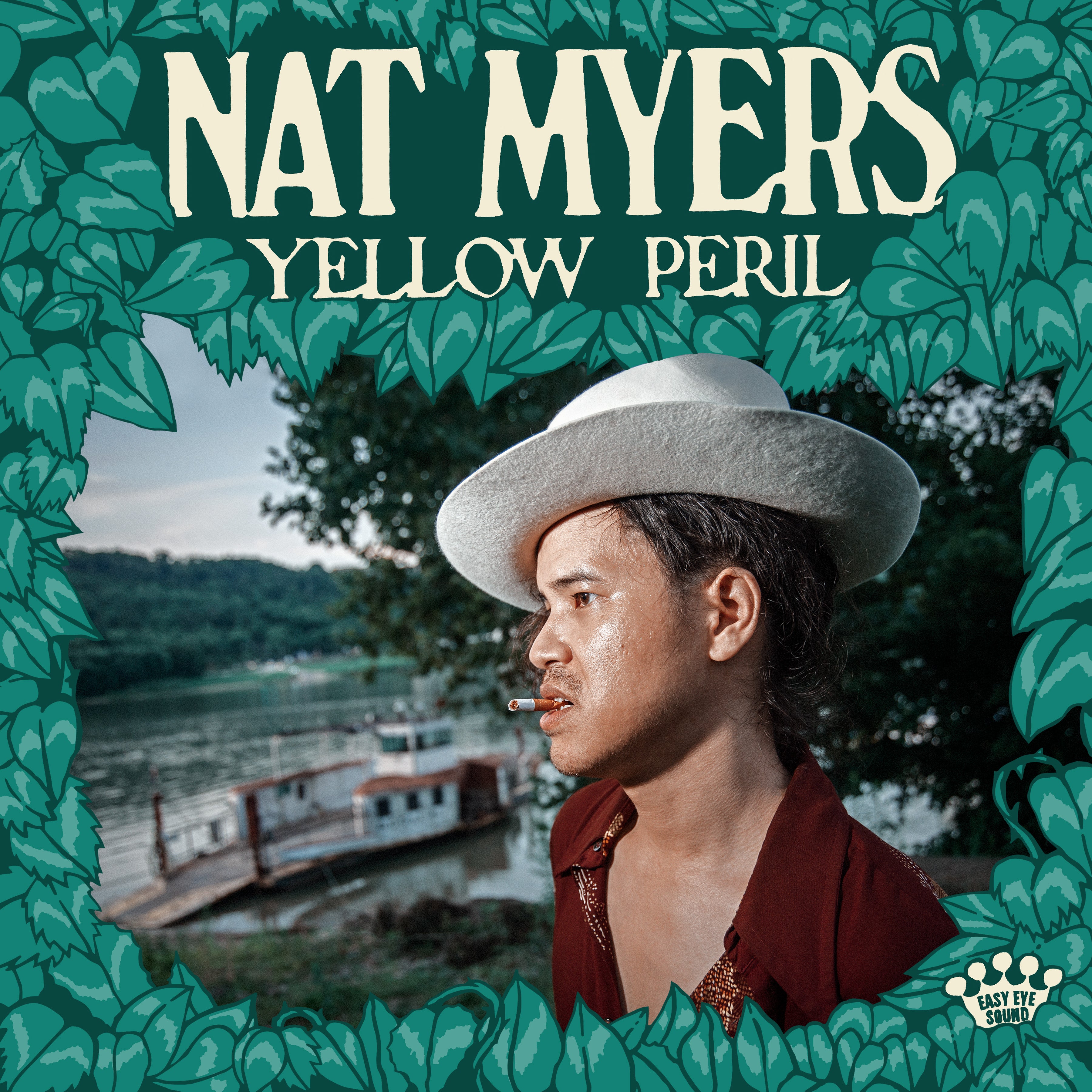 Nat Myers releases his debut album, 'Yellow Peril'