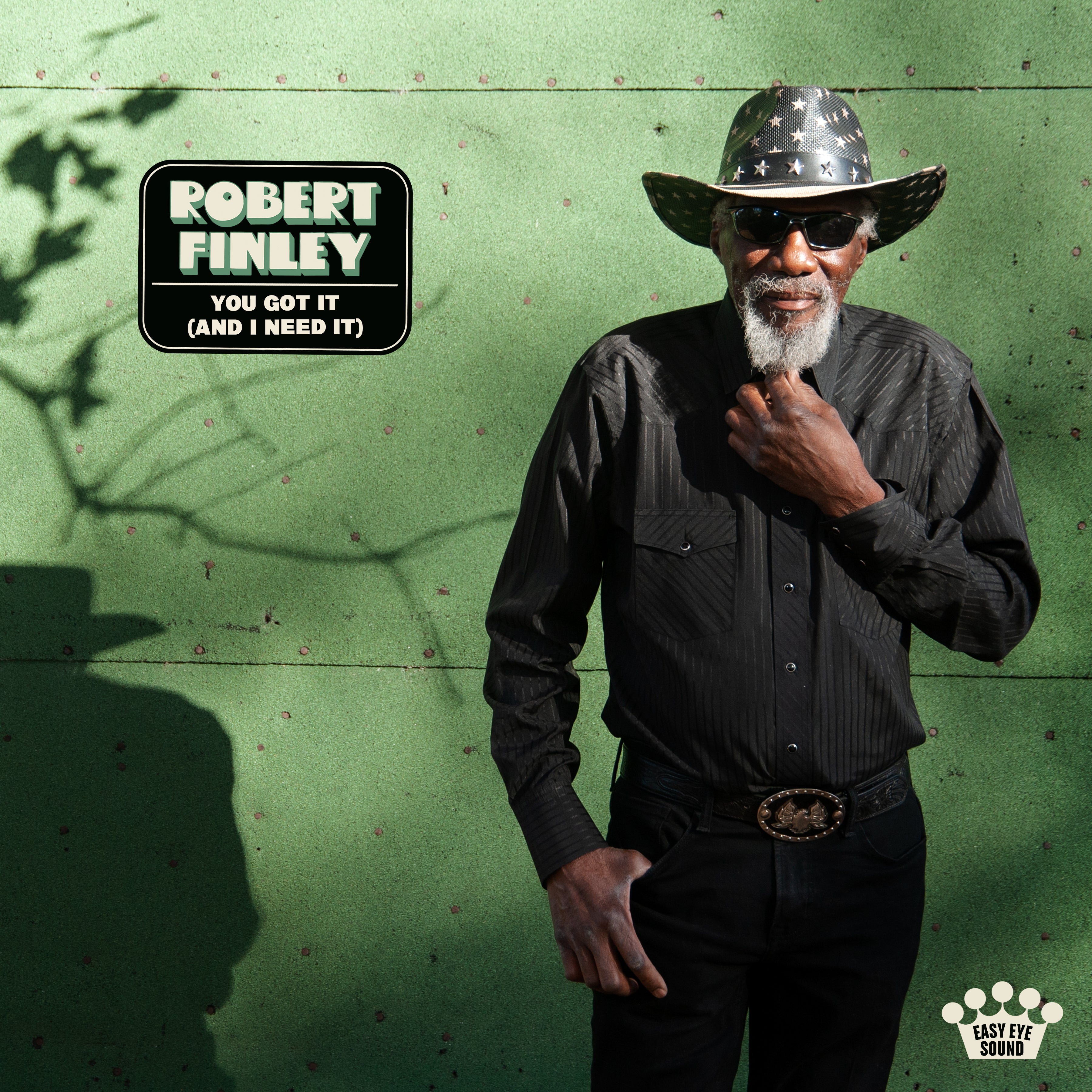 Robert Finley releases "You Got It (And I Need It)," the next single from 'Black Bayou'
