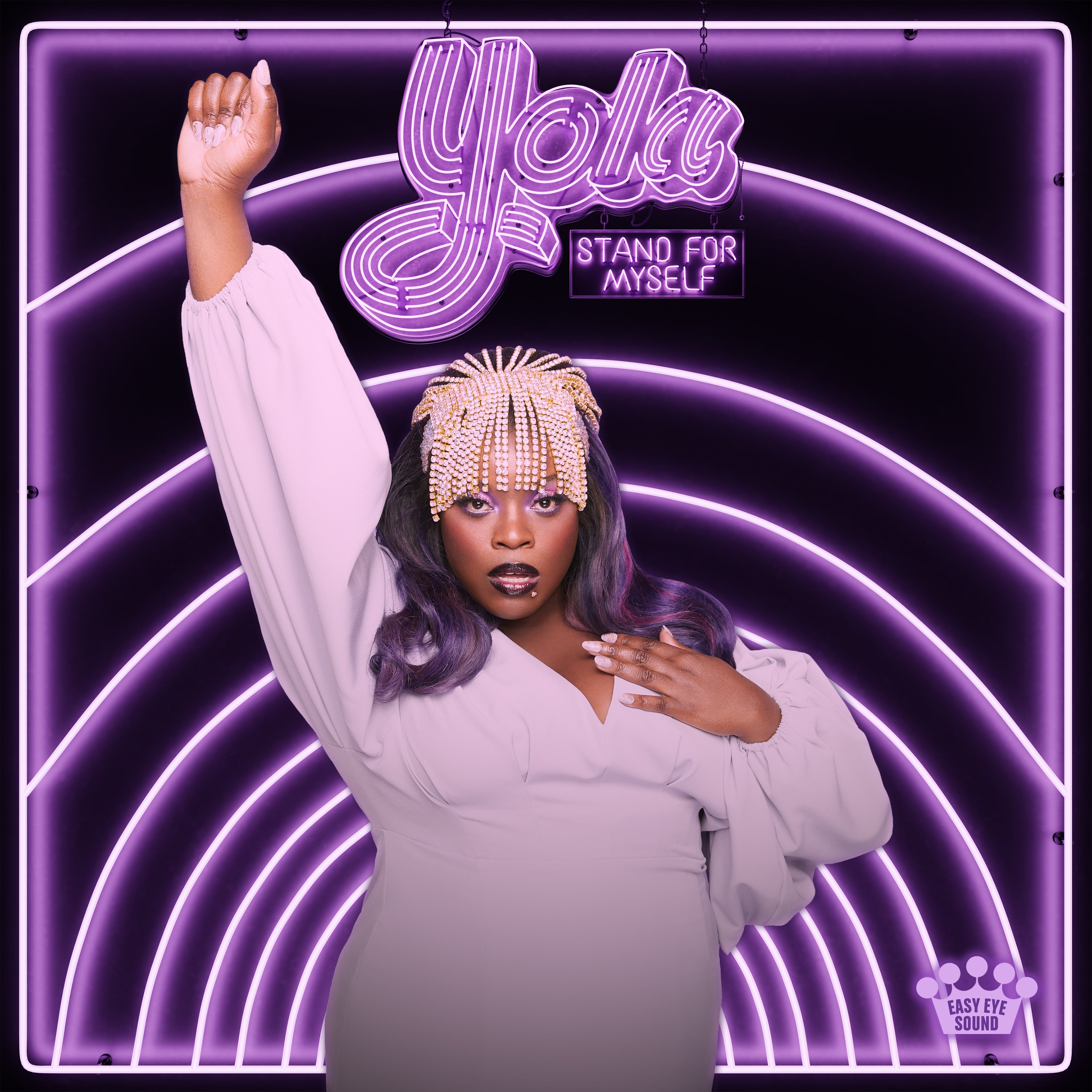 NEW ALBUM FROM YOLA, ‘STAND FOR MYSELF’, OUT JULY 30