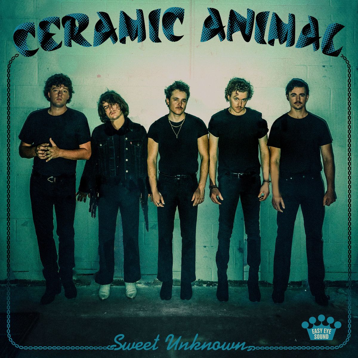 Ceramic Animal releases their Easy Eye Sound debut album, 'Sweet Unknown'