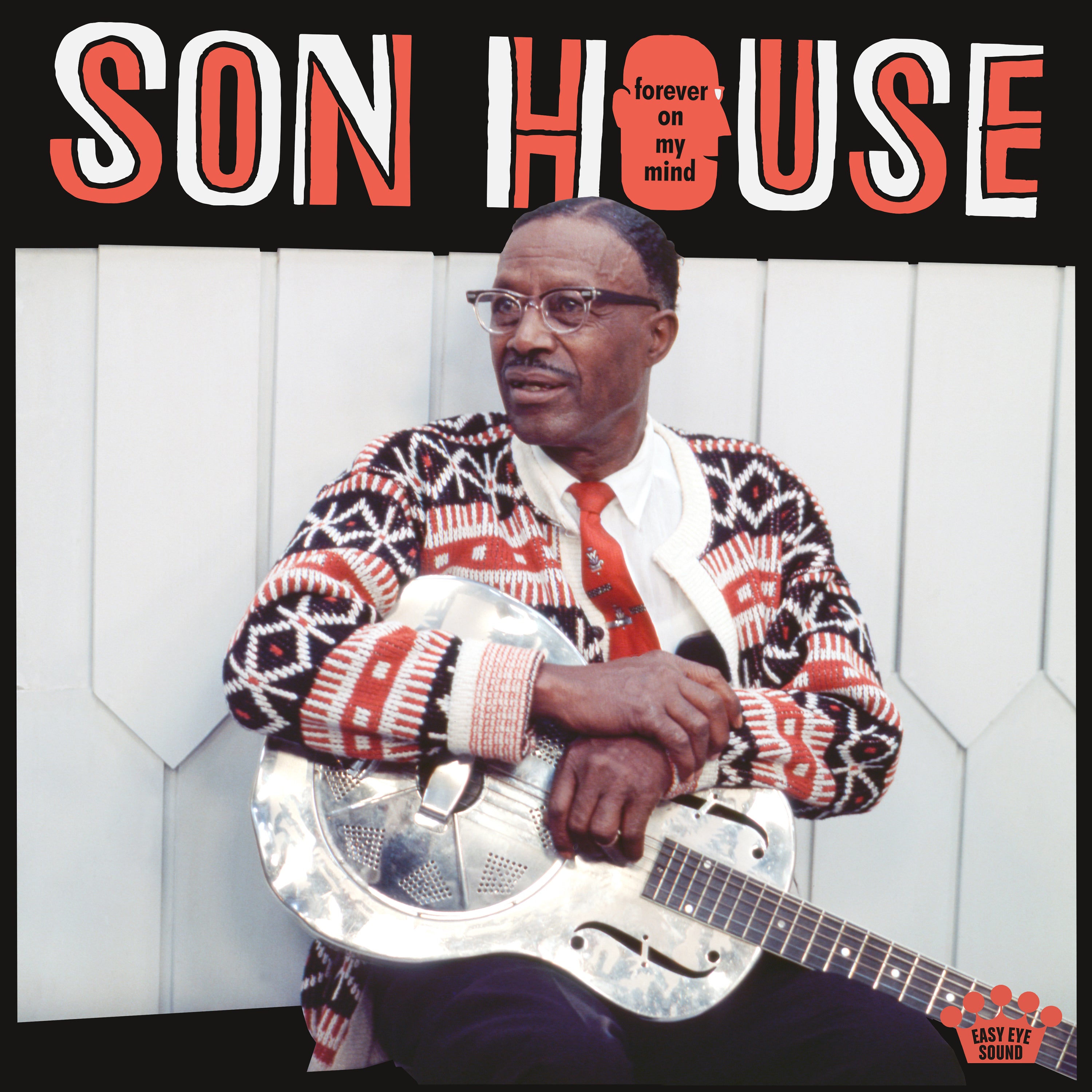 The new album from the Father of the Delta Blues, Son House, is available now