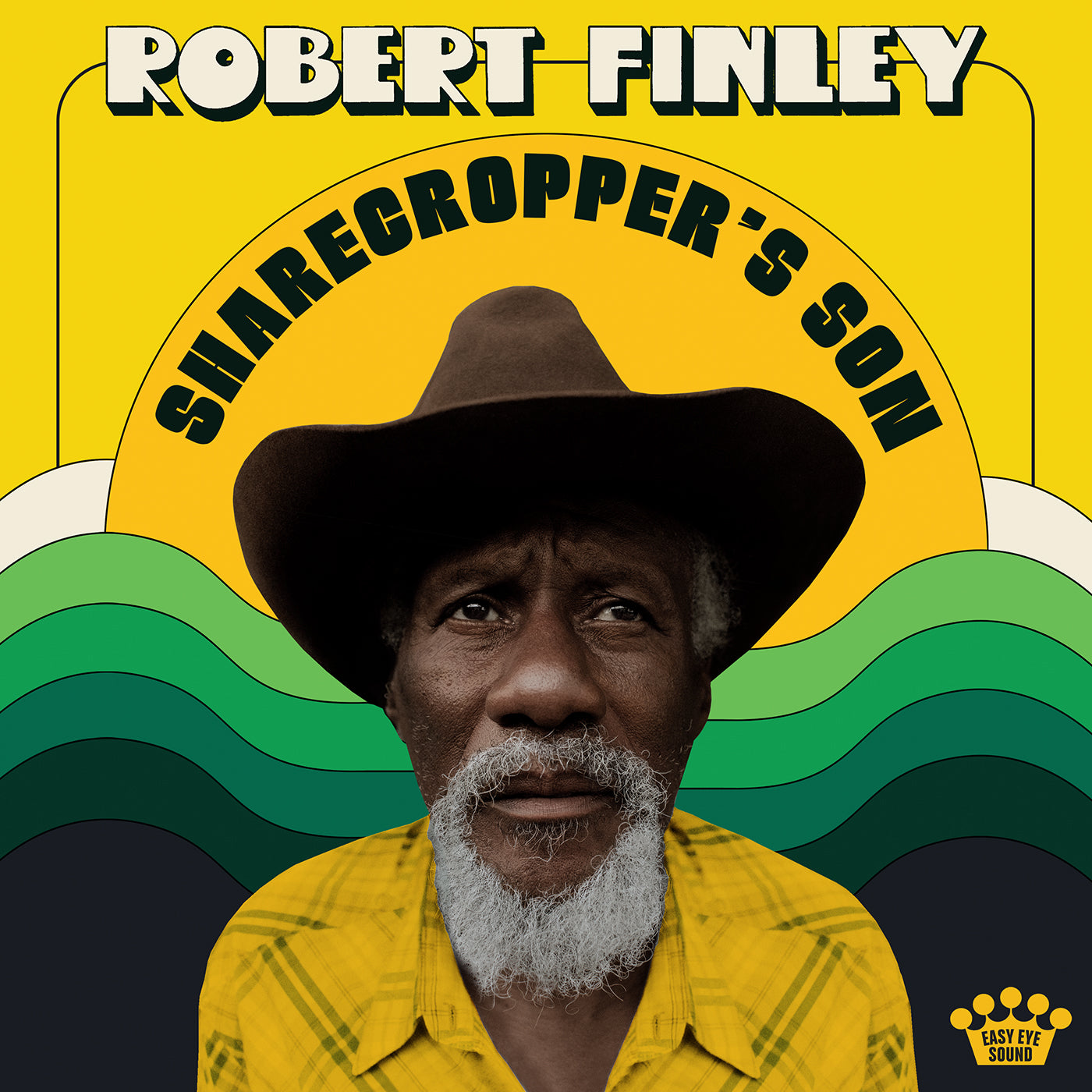 Robert Finley - Sharecropper's Son [T-Shirt]