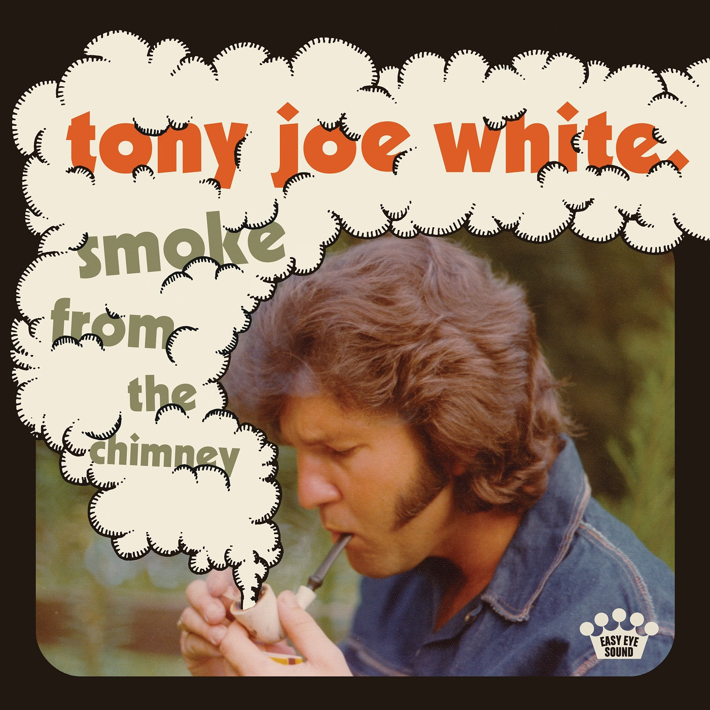 Tony Joe White - Smoke from the Chimney [Standard Black Vinyl]